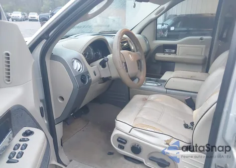 2006 Lincoln Mark Lt from USA, damaged, VIN 5LTPW16586FJ25675